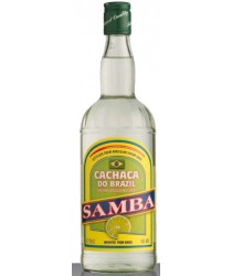 CACHACA SAMBA 